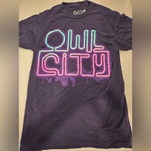 Owl City T-Shirt